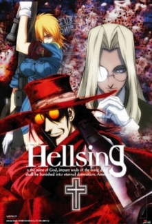 Hellsing Anime Trailer